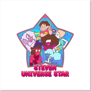 Steven Universe Star - Movie Posters and Art